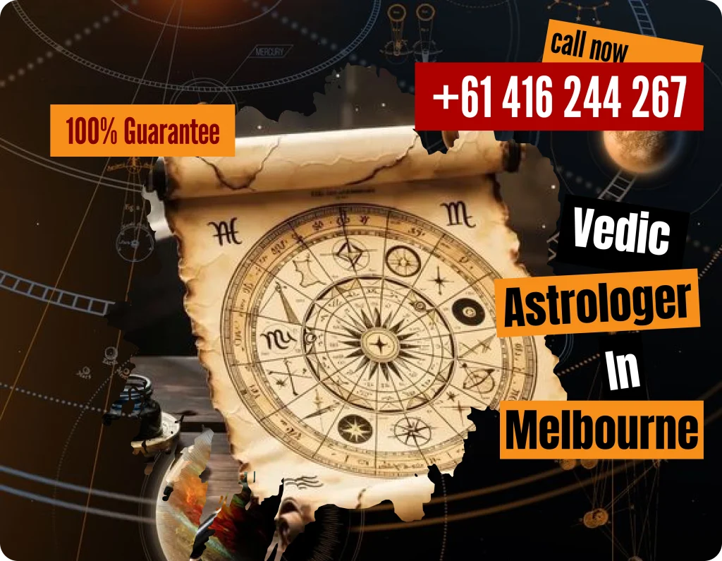 Vedic Astrologer in Melbourne