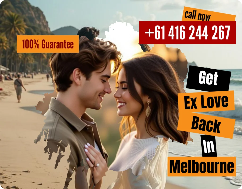 Get ex love back in Melbourne