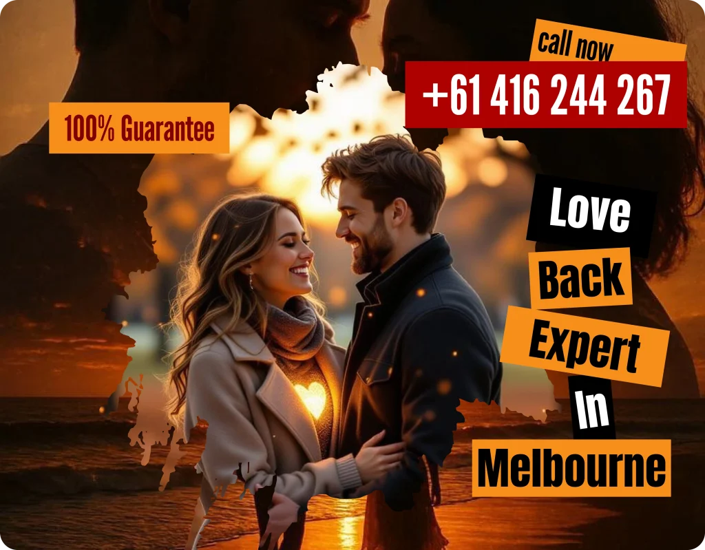 Love back expert in Melbourne