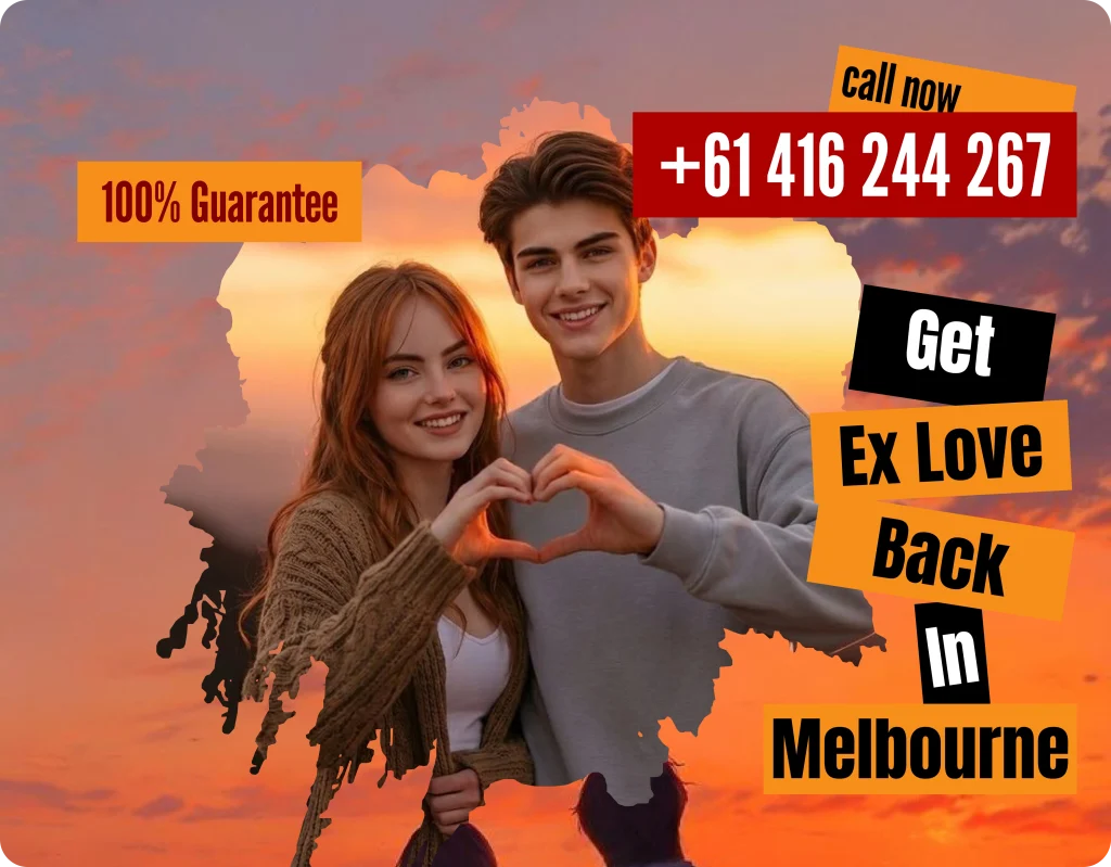 Get ex love back in Melbourne