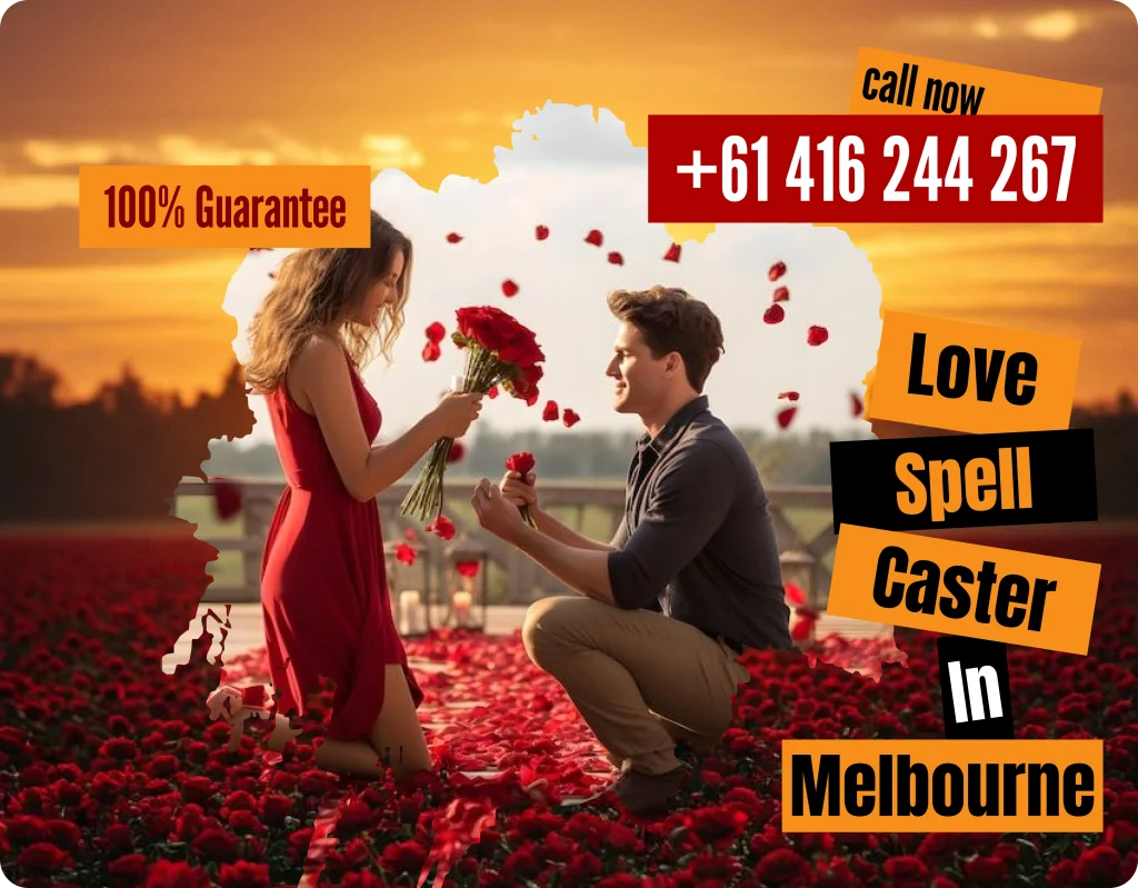 Love Spell Caster in Melbourne