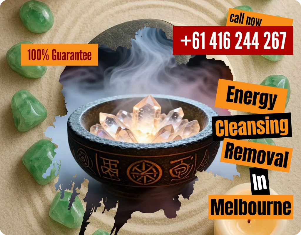 Energy Cleansing in Melbourne