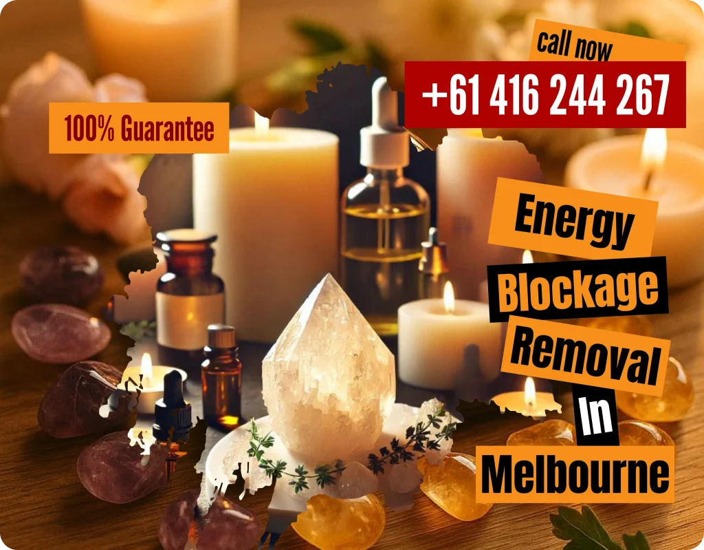 Energy Blockage Removal in Melbourne