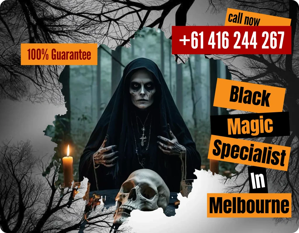 Black Magic Specialist in Melbourne