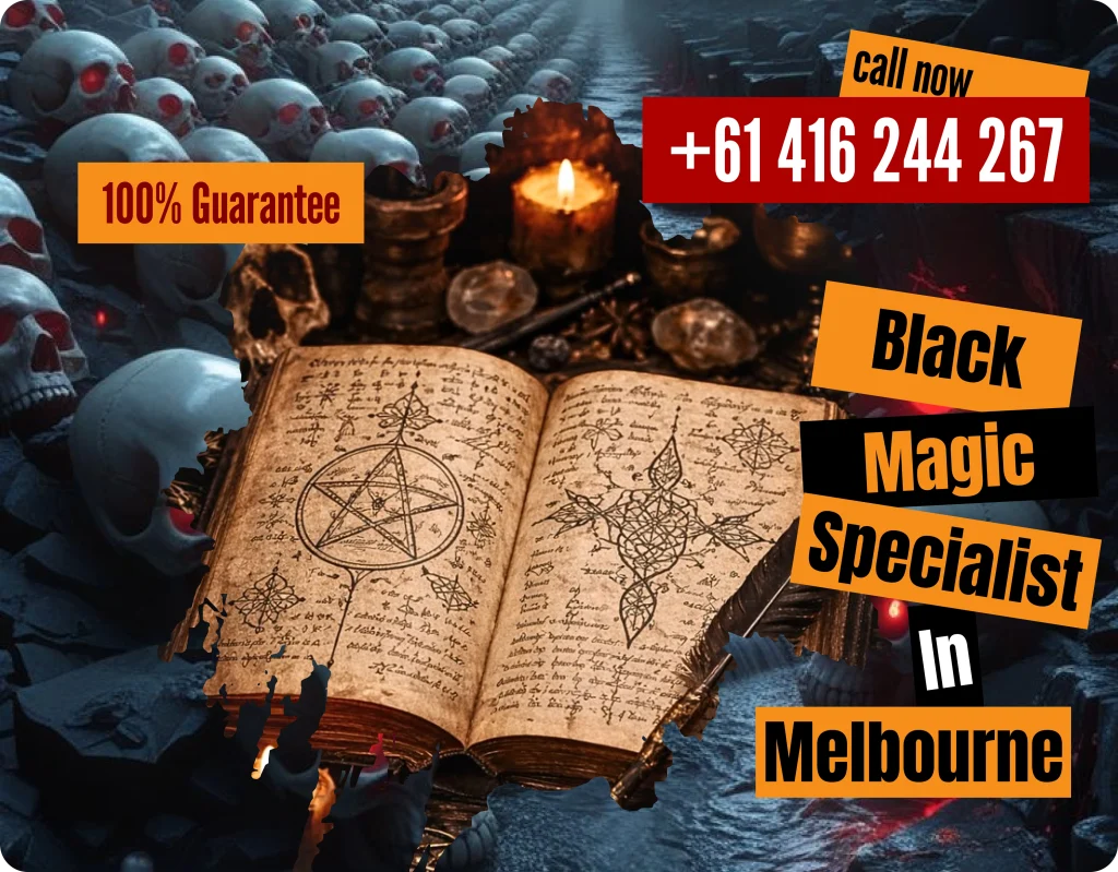 Black Magic Specialist in Melbourne
