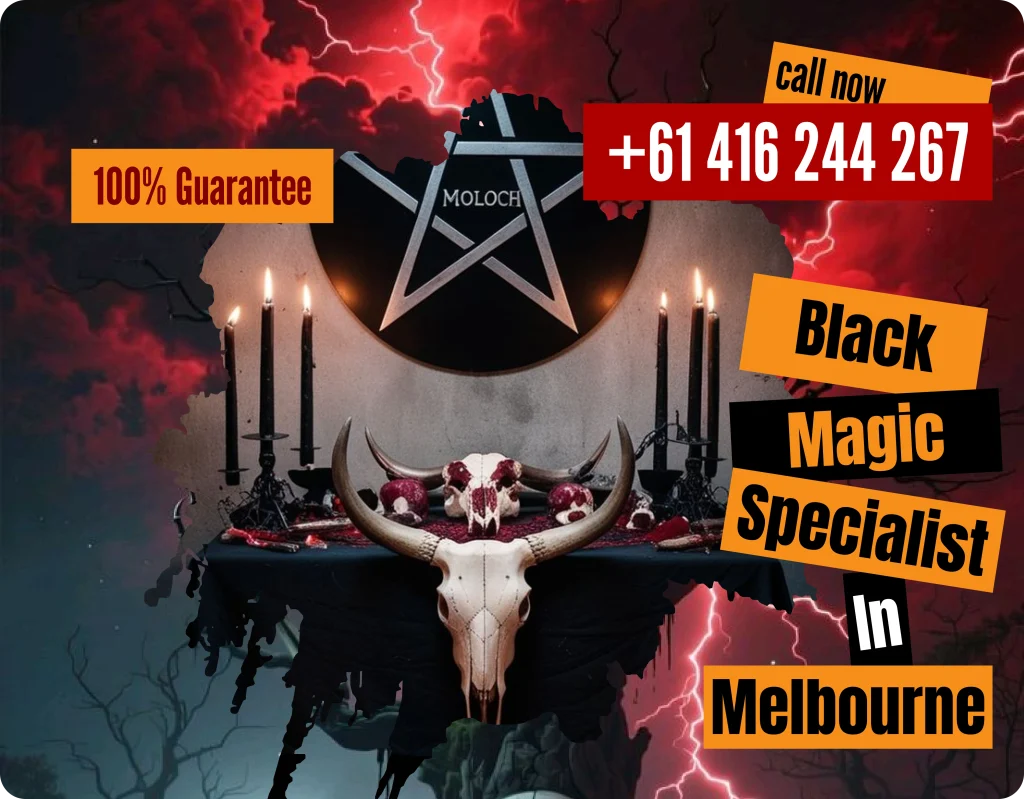 Black Magic Specialist in Melbourne