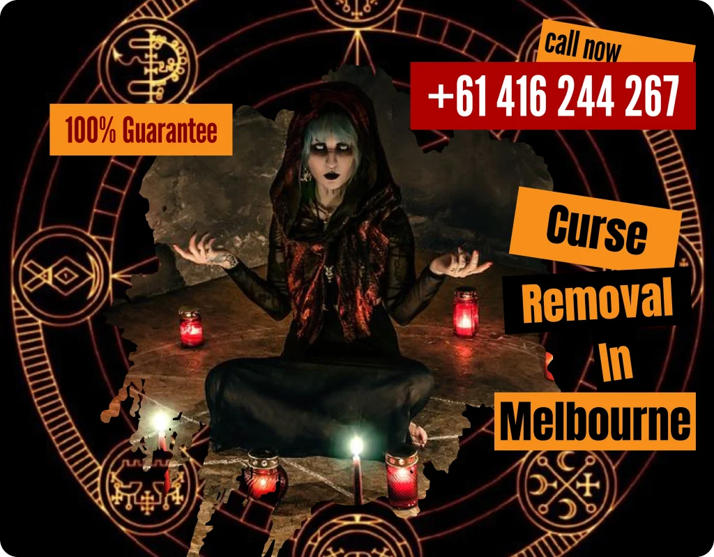Curse Removal in Melbourne