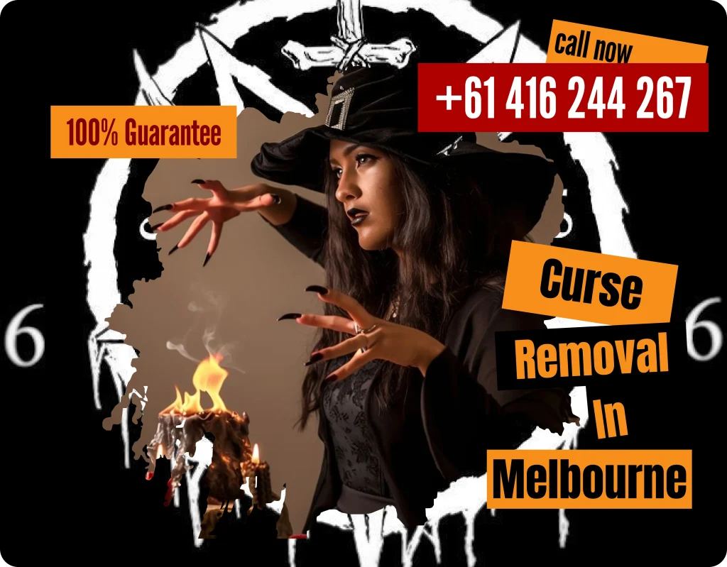 Curse Removal in Melbourne