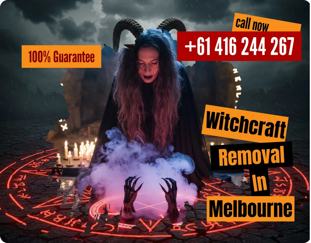 Witchcraft Removal in Melbourne