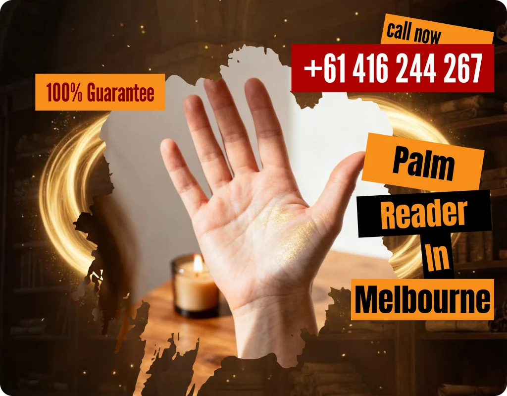 Best Palm Reader in Melbourne