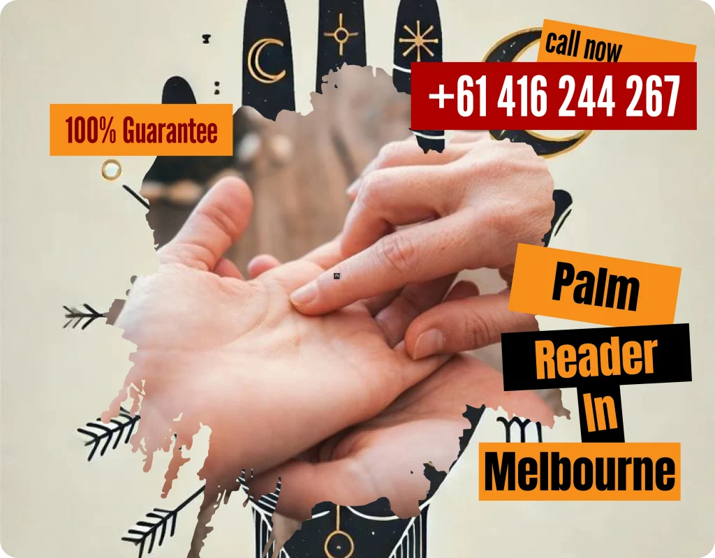 Best Palm Reader in Melbourne