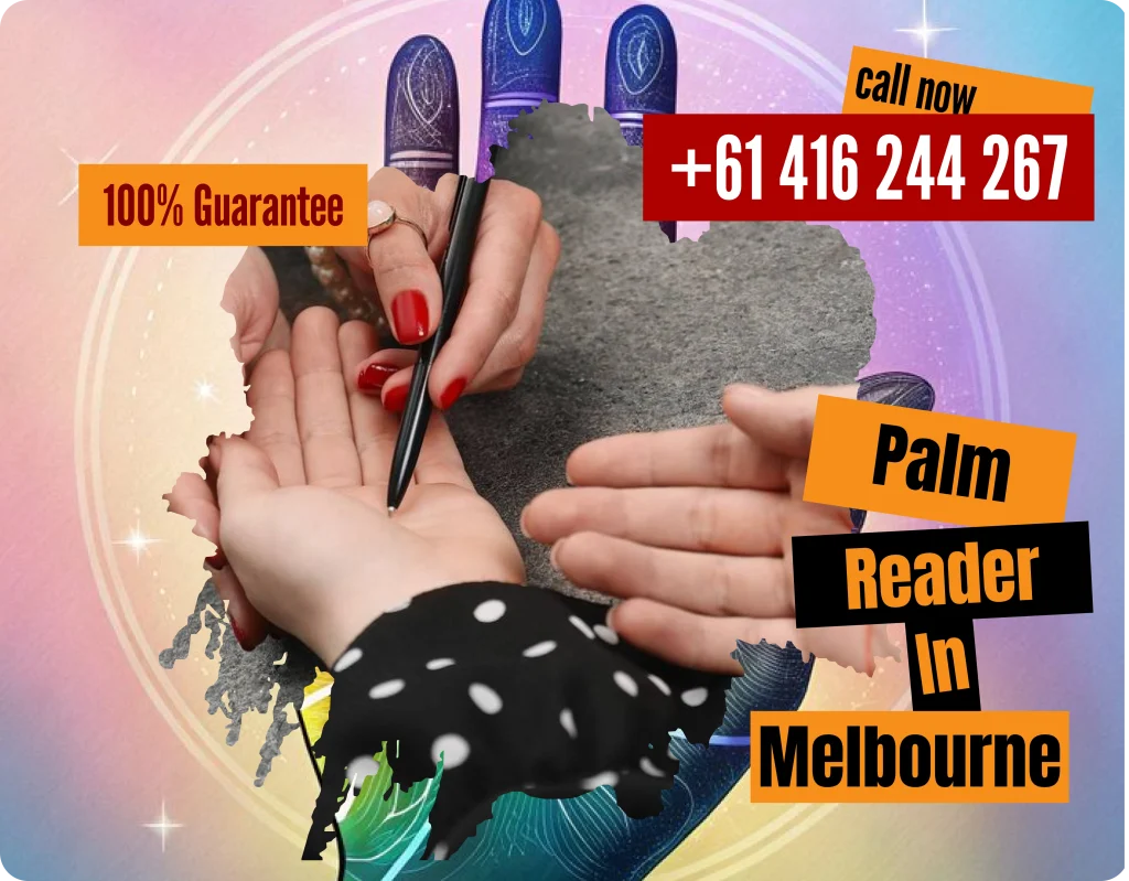 Best Palm Reader in Melbourne