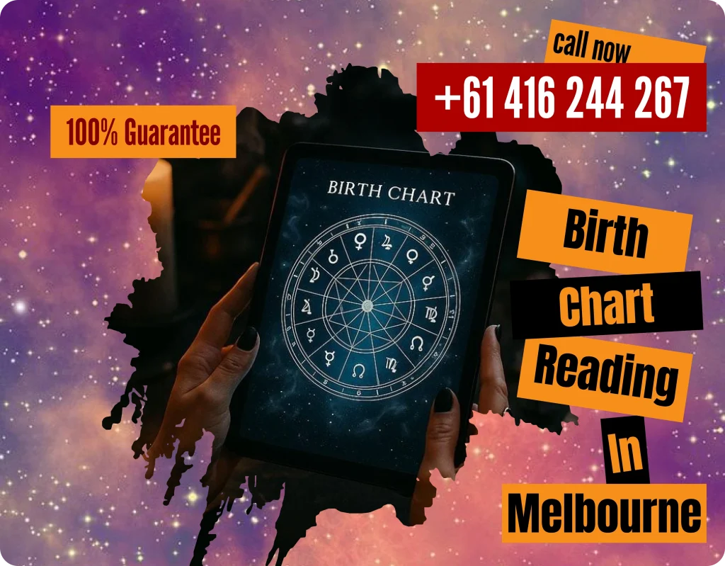 Birth Chart Reading in Melbourne