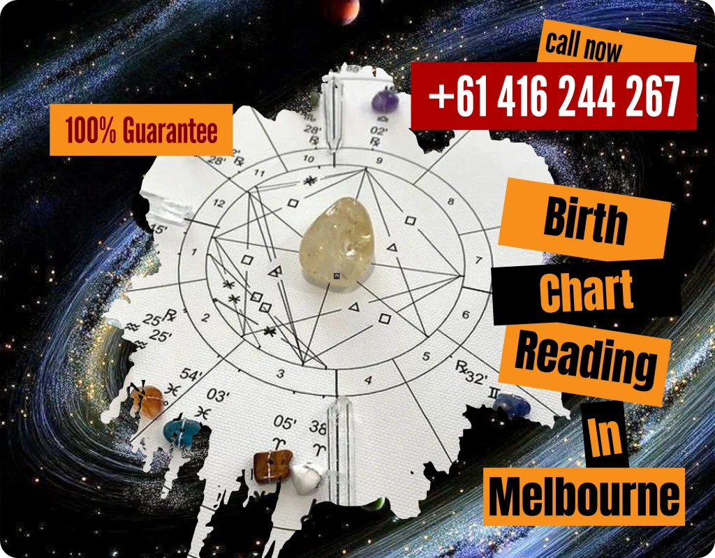 Birth Chart Reading in Melbourne