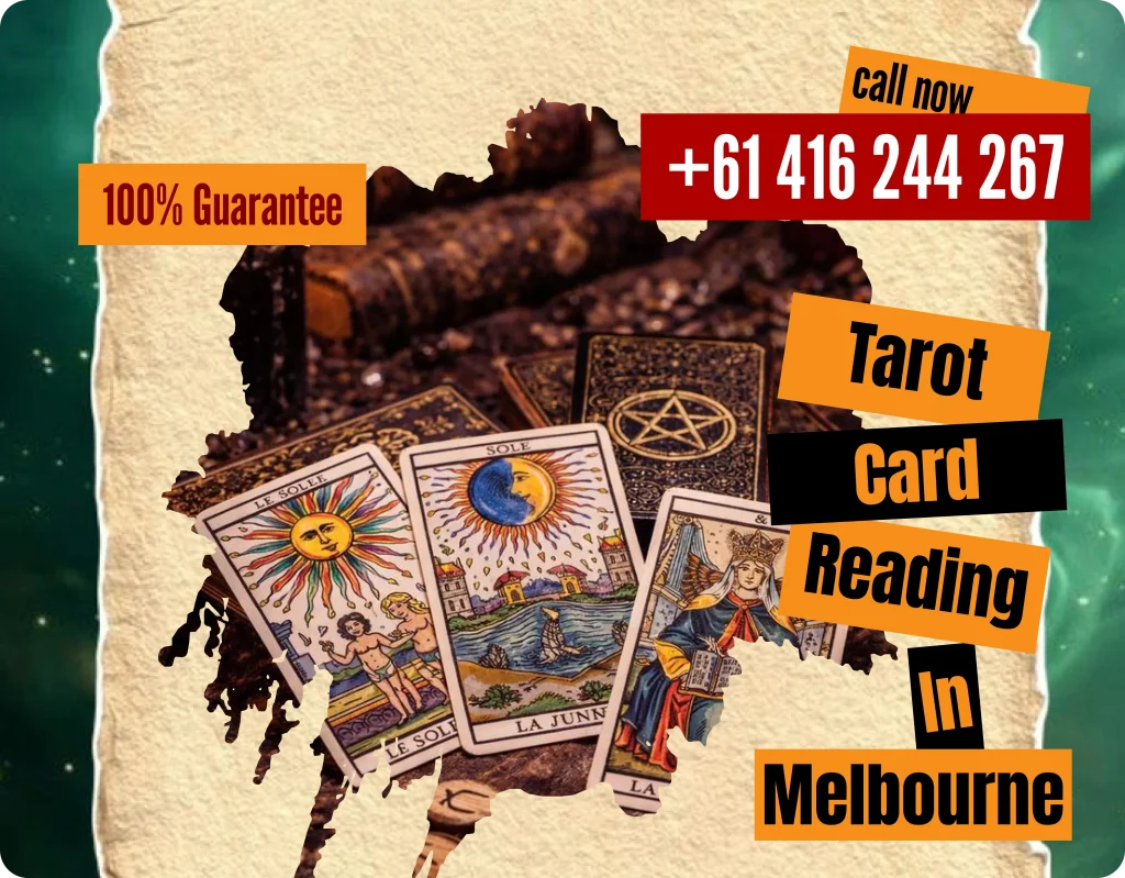 Tarot Card Reading in Melbourne