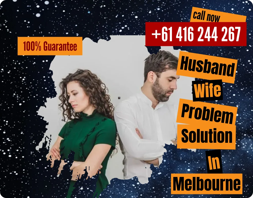 Husband Wife Problem Solution in Melbourne
