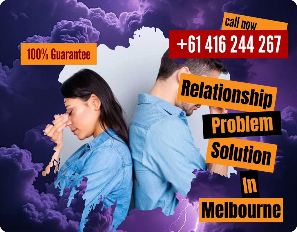 Relationship Problem Solution in Melbourne